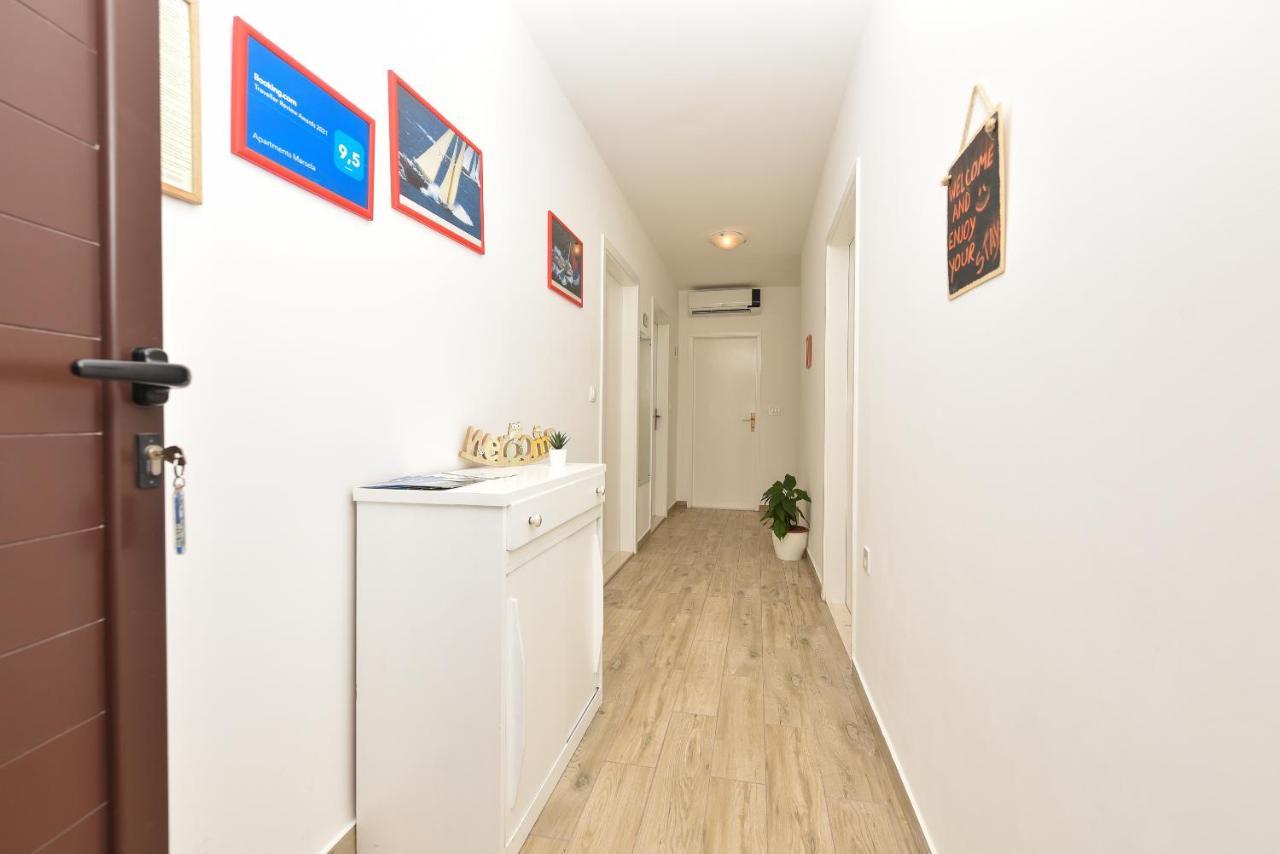 Apartments Marsela 图彻皮 外观 照片