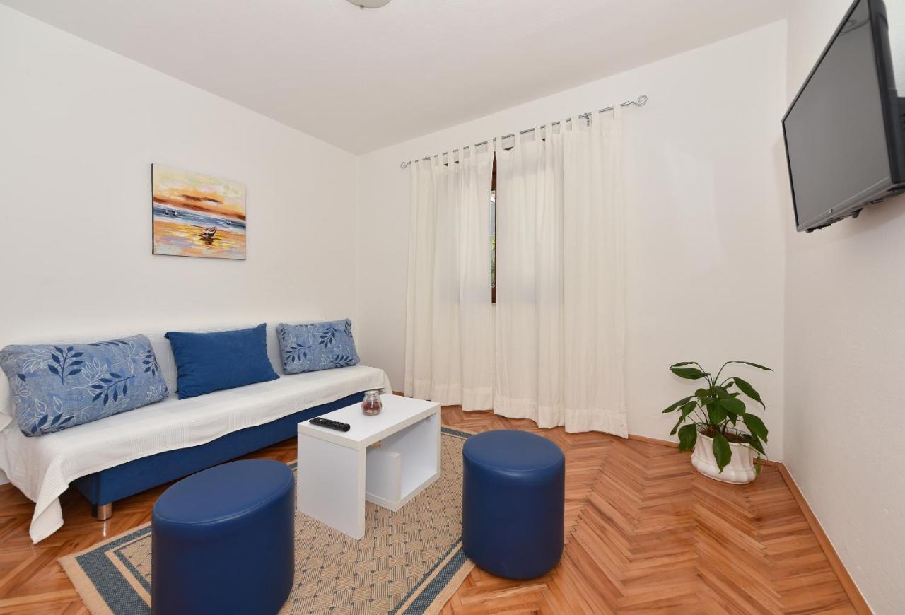 Apartments Marsela 图彻皮 外观 照片