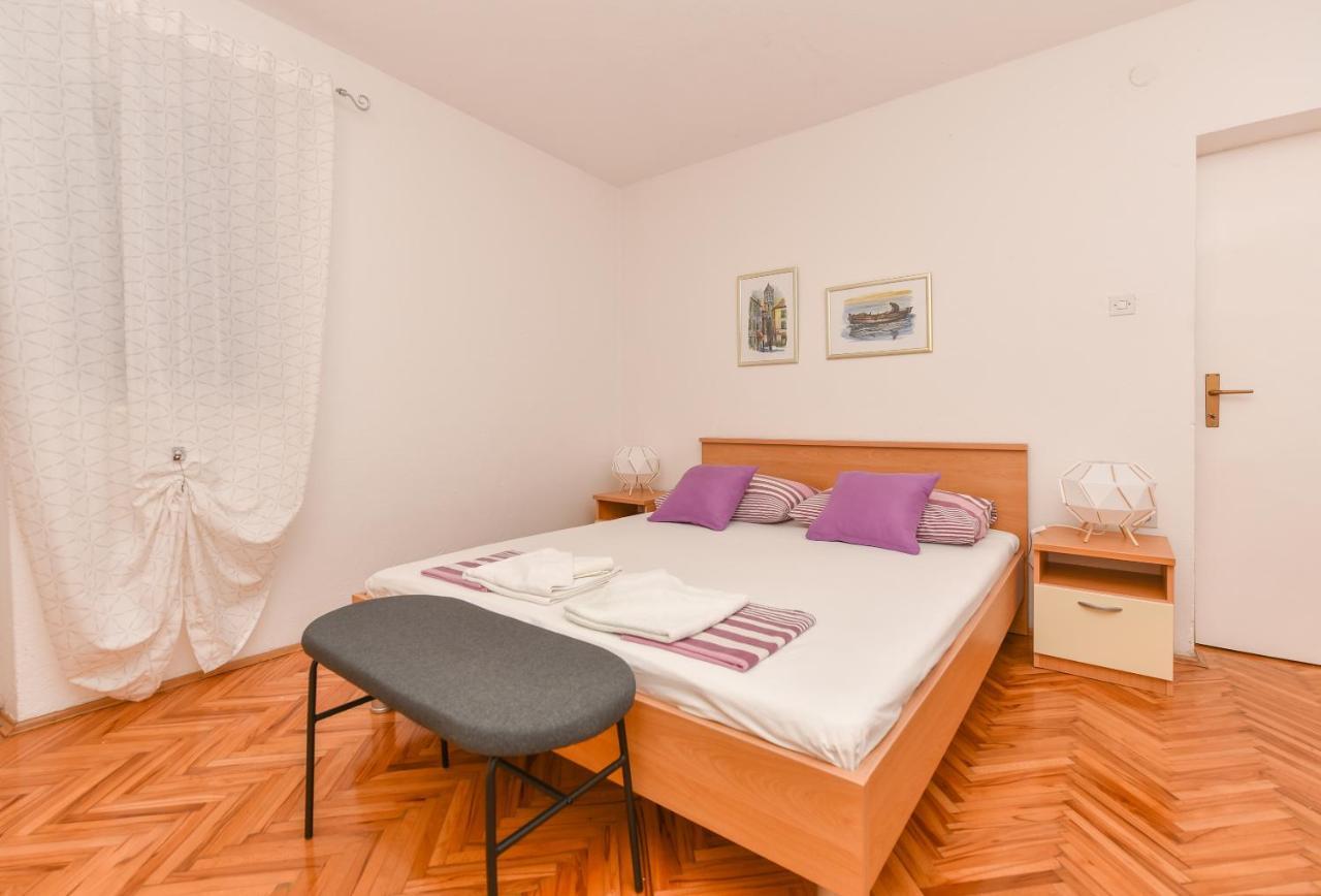 Apartments Marsela 图彻皮 外观 照片