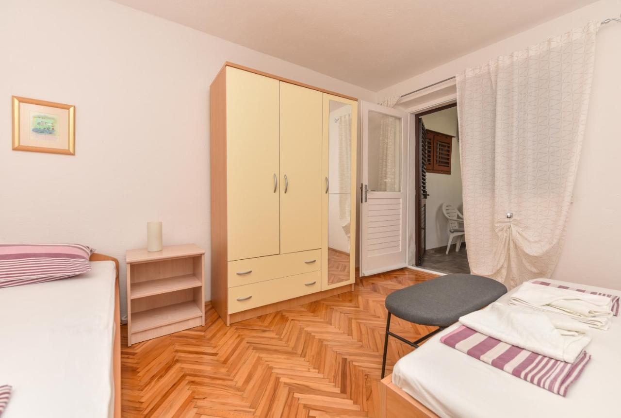 Apartments Marsela 图彻皮 外观 照片