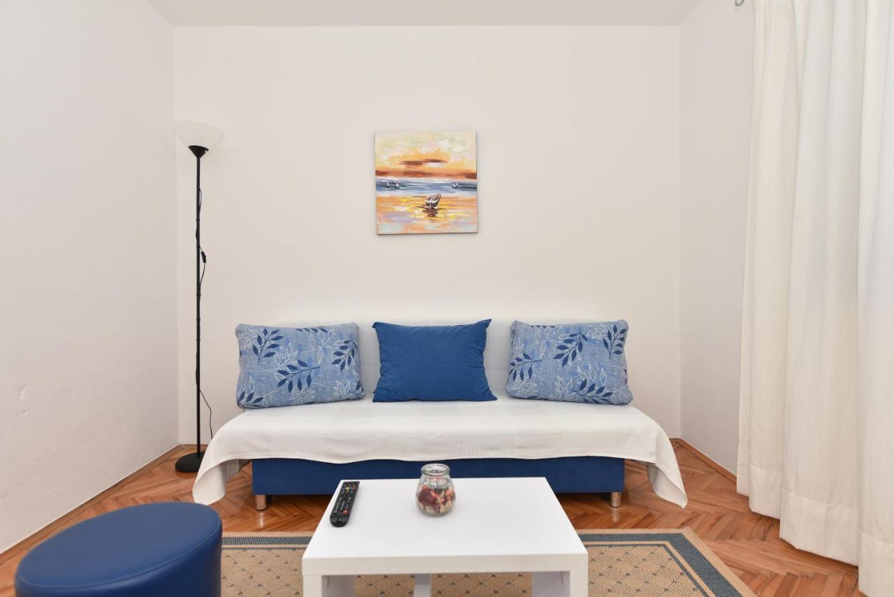 Apartments Marsela 图彻皮 外观 照片