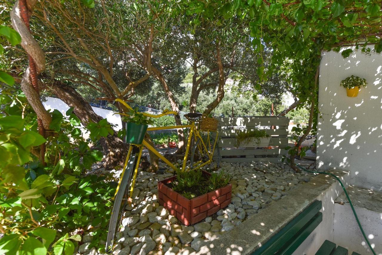 Apartments Marsela 图彻皮 外观 照片