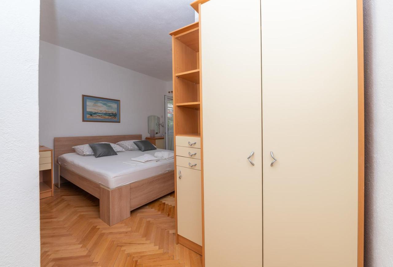 Apartments Marsela 图彻皮 外观 照片