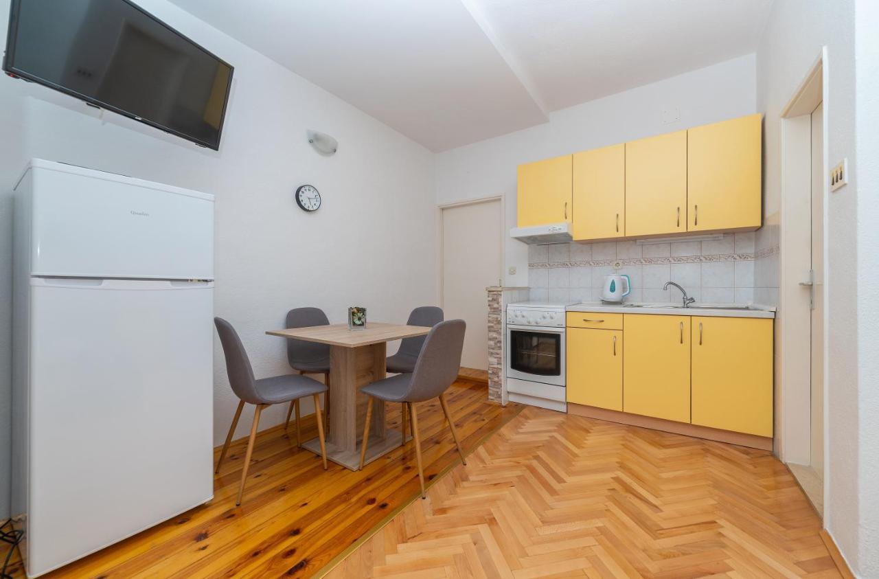 Apartments Marsela 图彻皮 外观 照片