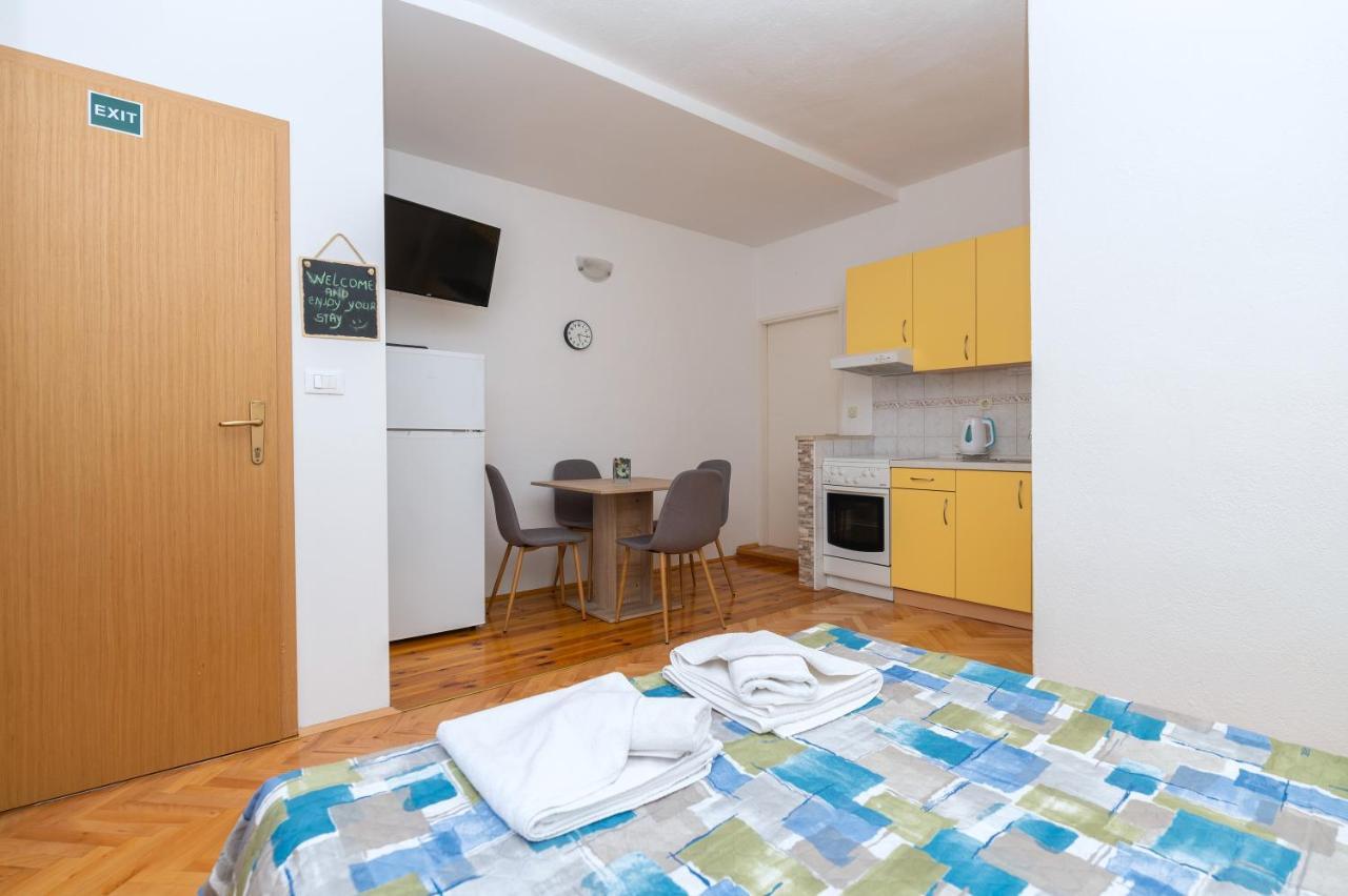 Apartments Marsela 图彻皮 外观 照片