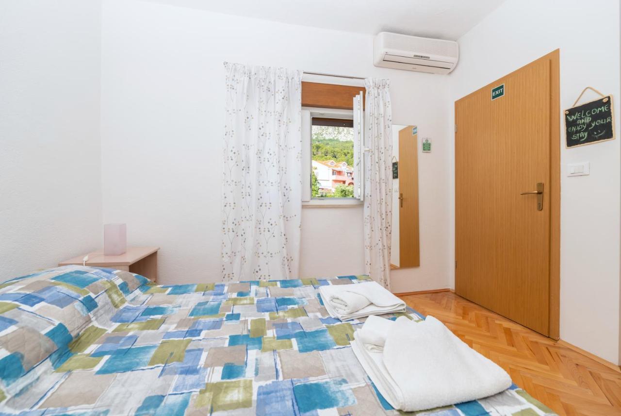 Apartments Marsela 图彻皮 外观 照片