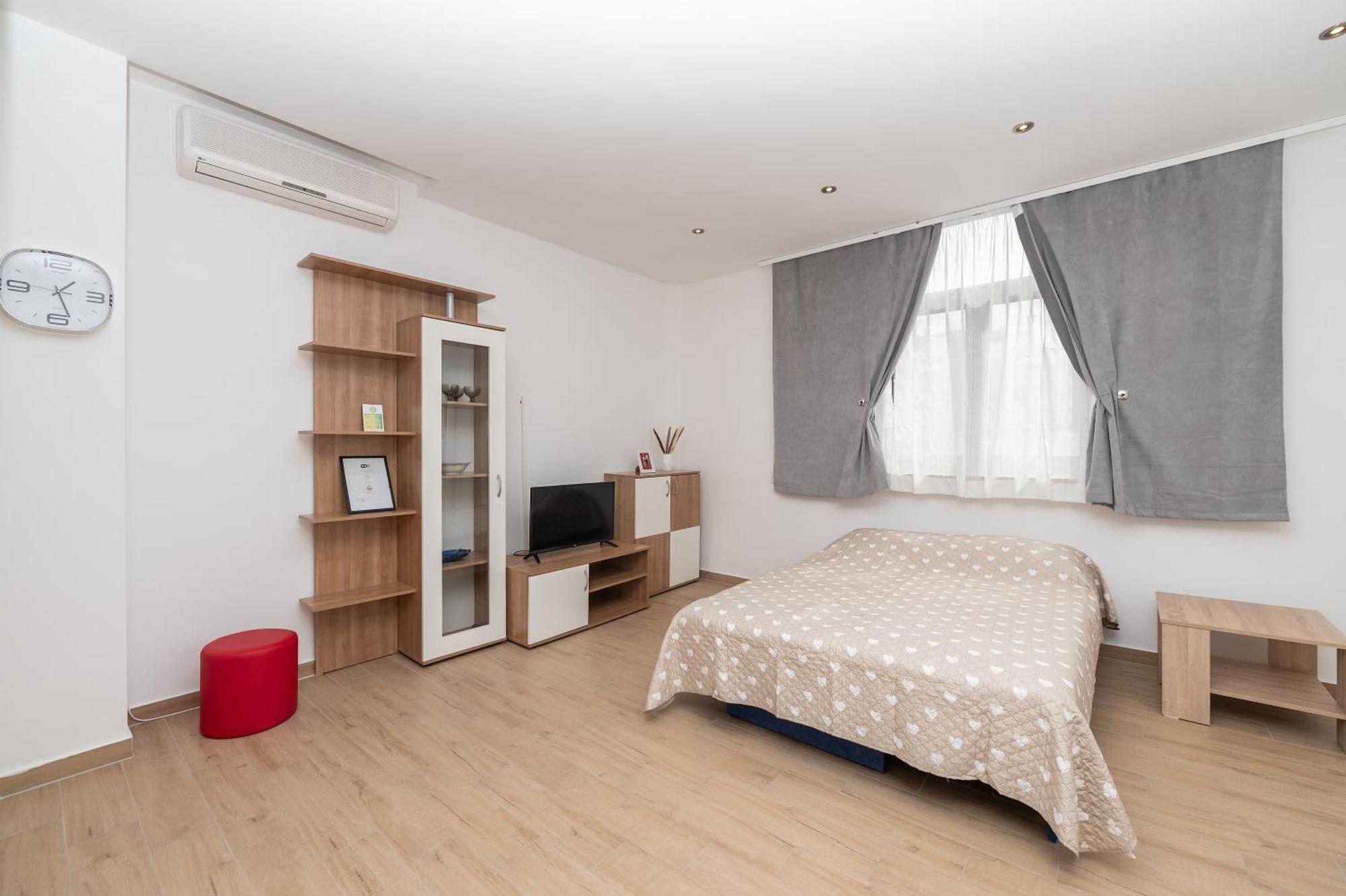 Apartments Marsela 图彻皮 外观 照片