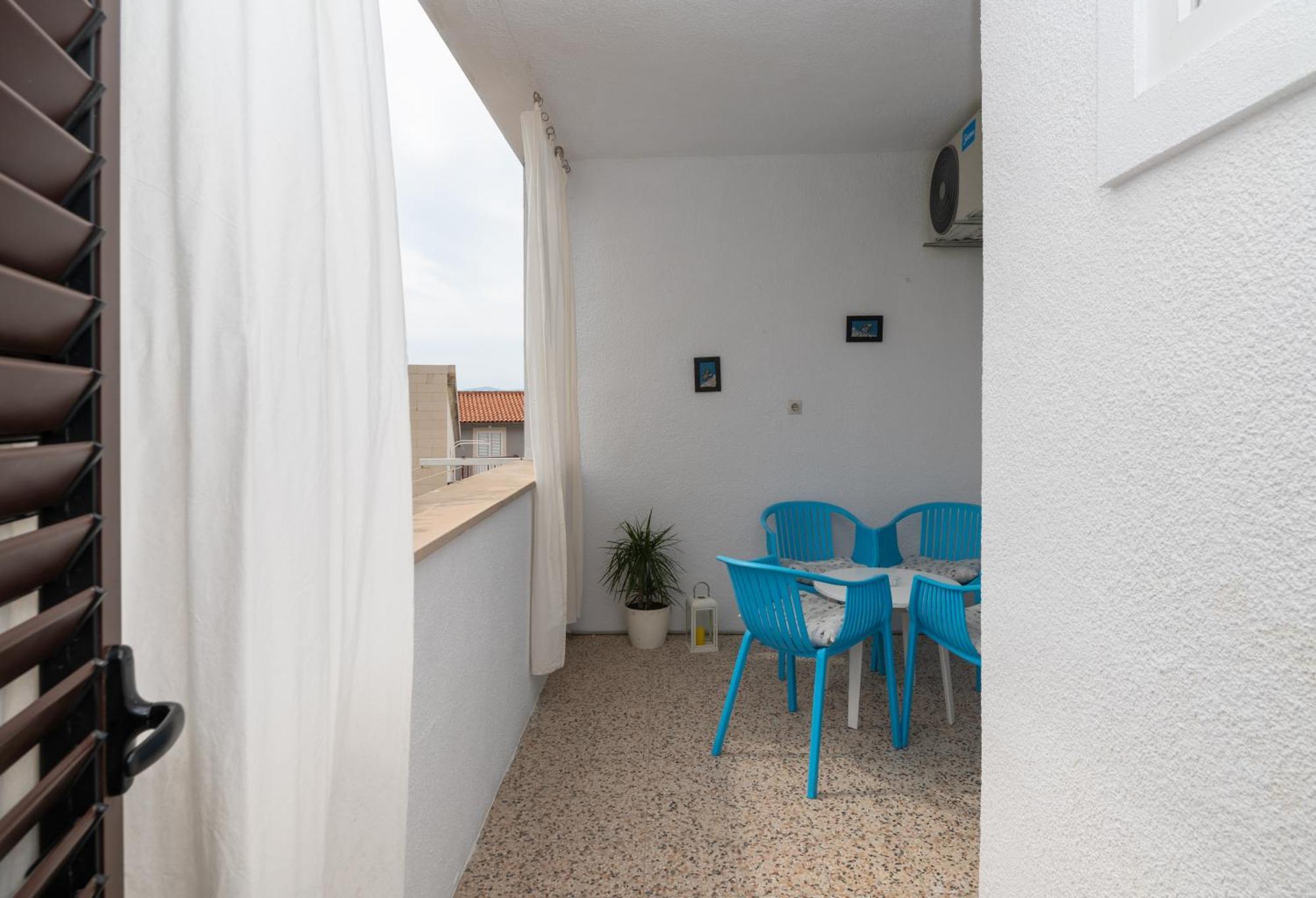 Apartments Marsela 图彻皮 外观 照片