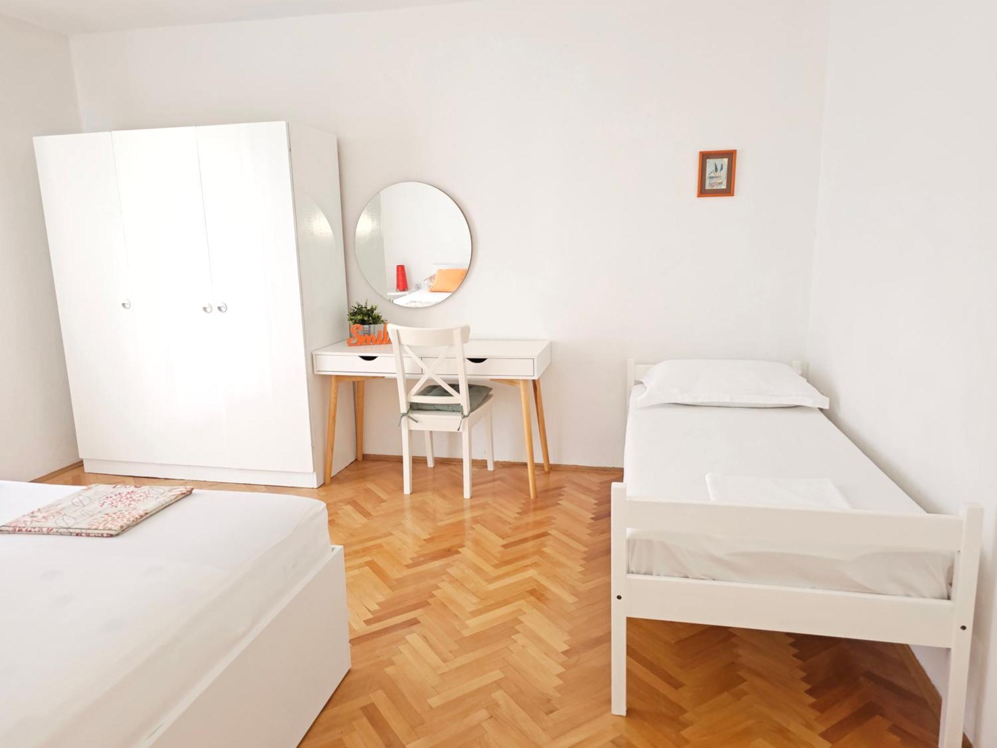 Apartments Marsela 图彻皮 外观 照片